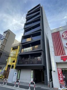 Regina【5階】の外観