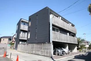 corte【3階】の外観