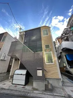 フェリスタ落合【1階】の外観