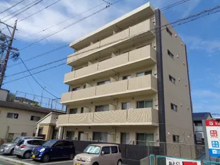 Belle元浜【5階】の外観