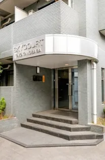 東京都新宿区高田馬場3【マンション】の外観