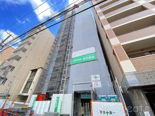 大阪府大阪市天王寺区上本町2【マンション】の外観