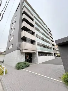 東京都板橋区仲町【マンション】の外観