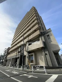 パレステュディオ渋谷本町【11階】の外観