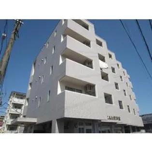 ベアレント【3階】の外観