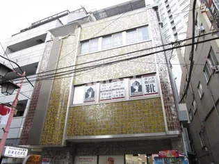 東京都中野区中野3【マンション】の外観