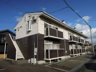 フラット鷺山の画像