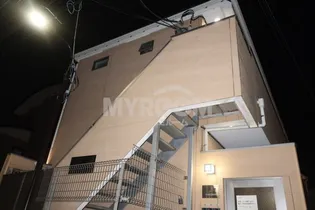 アートヒルズ北新宿【2階】の外観