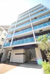 東京都豊島区北大塚1【マンション】の外観