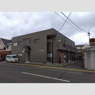 ラレーブ多賀城II【2階】の外観