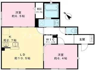 TEI COURT東海(ZEH)【1階】の間取り