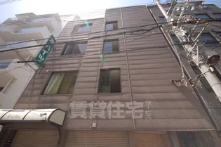 大阪府大阪市北区天満2【マンション】の外観