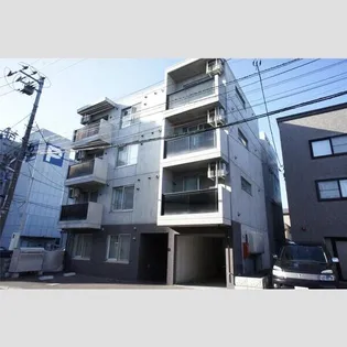 BLOOM N24【2階】の外観