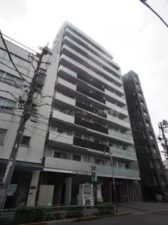 メイクスデザイン入谷II【11階】の外観