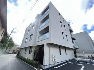 フロレゾン【2階】の外観