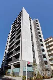ザ・パークハビオ代々木初台【4階】の外観