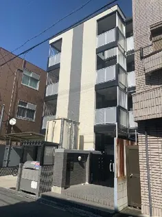 レオパレスコンフォート L【3階】の外観