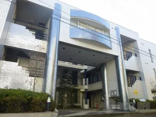 マメゾン【3階】の外観