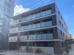 Leaf Village 新宿若松【4階】の外観