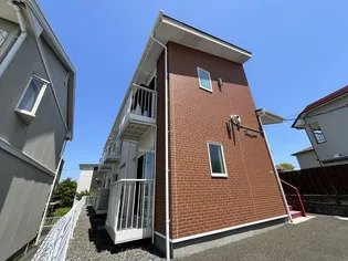 ラフィネ旭ヶ丘【2階】の外観