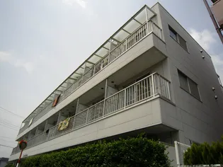 神奈川県藤沢市亀井野【マンション】の外観