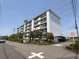 志木宗岡住宅1号棟の画像