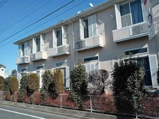 レオパレスパレスフィオーレIIの画像