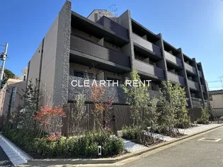 コンシェリア中野南台 THE RESIDENCE【3階】の外観