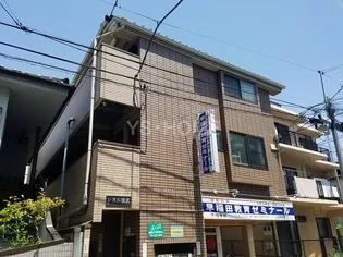 東京都杉並区下井草4【マンション】の外観