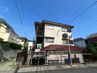第一コーポフタバ【2階】の外観