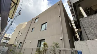 東京都渋谷区代々木1【マンション】の外観