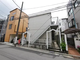 藤ハイツ【2階】の外観