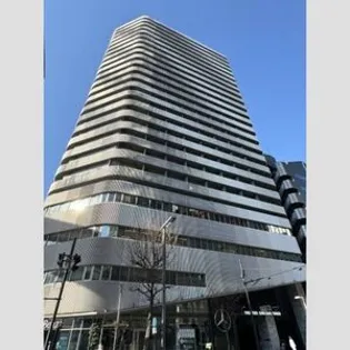 東京都新宿区西新宿3【マンション】の外観