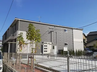 愛知県名古屋市天白区土原3【アパート】の外観