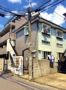 プレステージ上落合【2階】の外観
