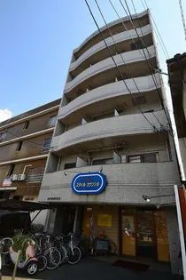 広島県広島市中区光南1【マンション】の外観