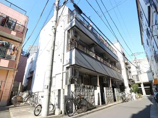 レモンハイツ【2階】の外観