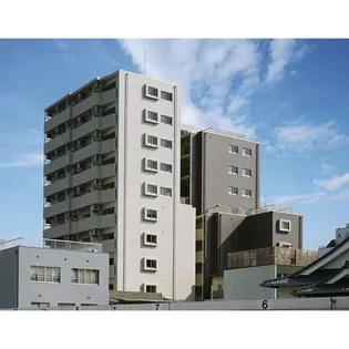 大阪府大阪市天王寺区国分町【マンション】の外観