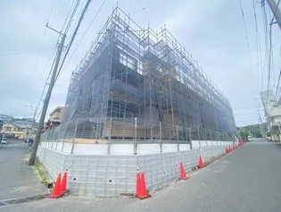 千葉県佐倉市宮前3【アパート】の外観