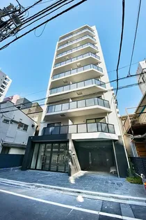 東京都台東区浅草橋4【マンション】の外観