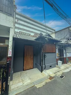 大阪府東大阪市小若江1【一戸建】の外観