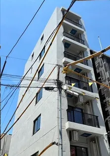 東京都中央区湊3【マンション】の外観