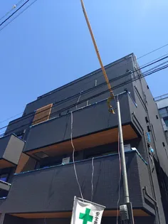 ハイステージ金沢文庫II【4階】の外観