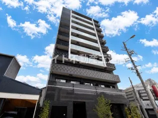 大阪府大阪市東成区玉津3【マンション】の外観