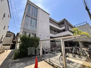 エスペランス阿倍野【2階】の外観