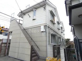 タルトレットハイム【1階】の外観