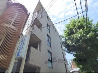 紫明フラッツ【2階】の外観