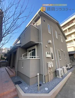千葉県市川市新田5【アパート】の外観
