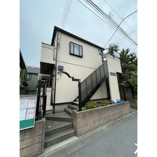 MTフラットI【2階】の外観
