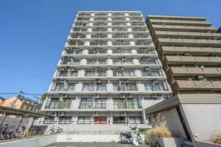 神奈川県横浜市神奈川区子安通3【マンション】の外観